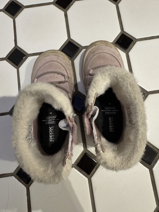 24 р осенняя обувь