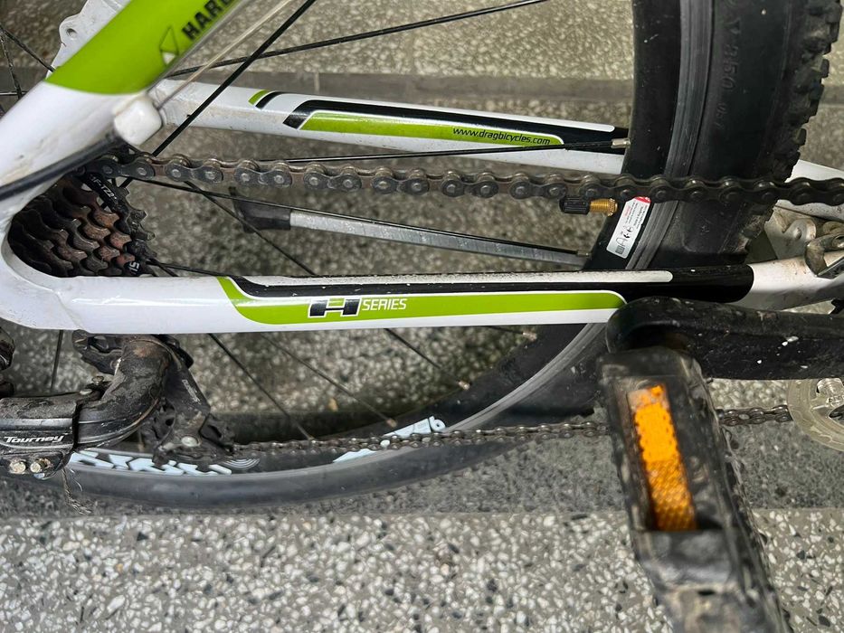 Колело Drag H2 series
