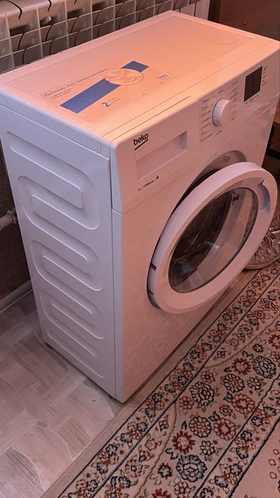 Стиральная машина BEKO