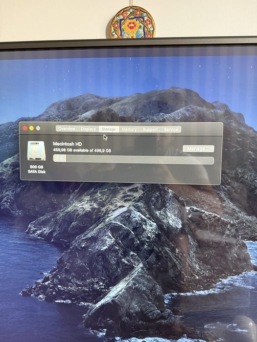 Mac mini Late 2012 - i5 2.5GHz, 8GB RAM, SSD 120GB