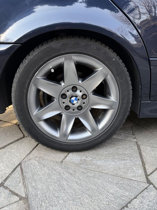 Диски на бмв е 39