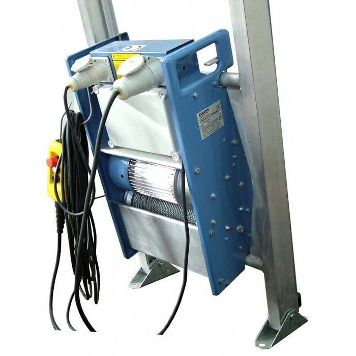 Unitate de baza elevator GEDA Lift250 Comfort sarcina 250kg 1.3kW 230V