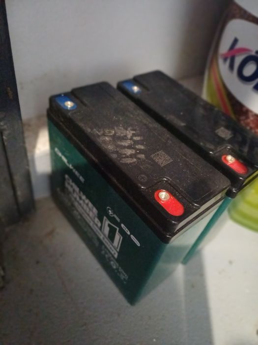 Vand bateri scuter electric, triciclu