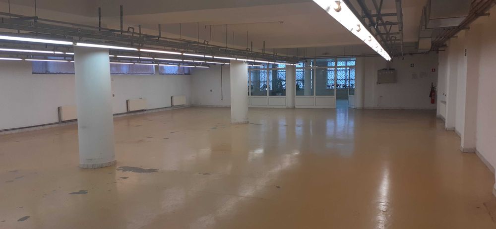 Дава се под наем Промишлена сграда в Русе, Дружба 1 - 550 кв.м за 1402.5 € - Снимка #4