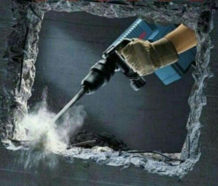 Перфаратор ва алмазни бур хизмати