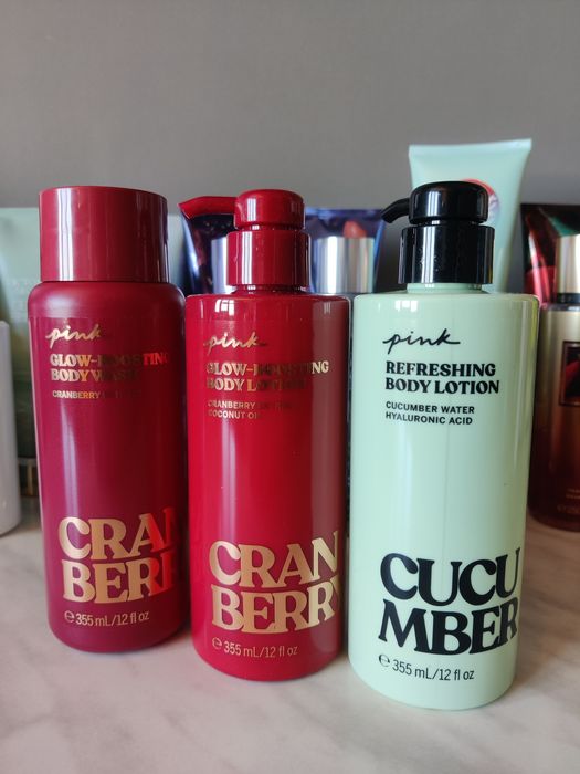 ПОСЛЕДНИ бройки! Оригинална козметика на Victoria's Secret Виктория Си