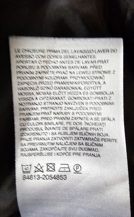 Jacheta bomber Clockhouse, bleumarin, bărbați, Mărimea L