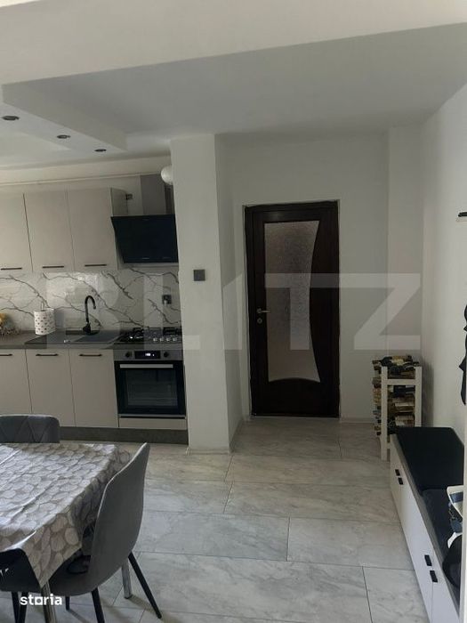 Apartament cu 3 camere, 70 mp, zona Careiului