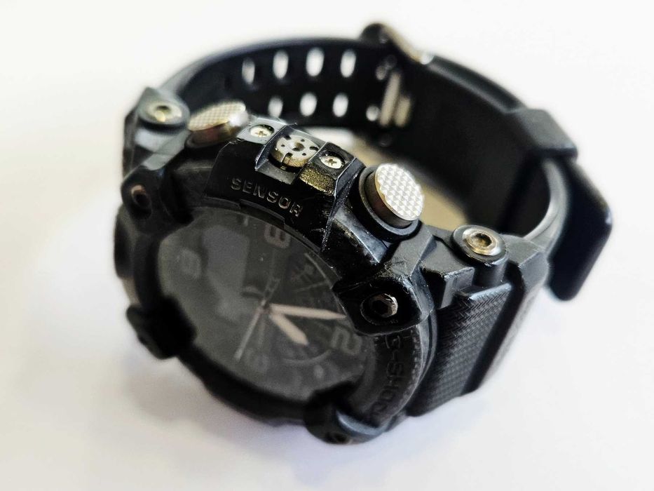 Часовник Casio G-SHOCK GG-B100  04911-25