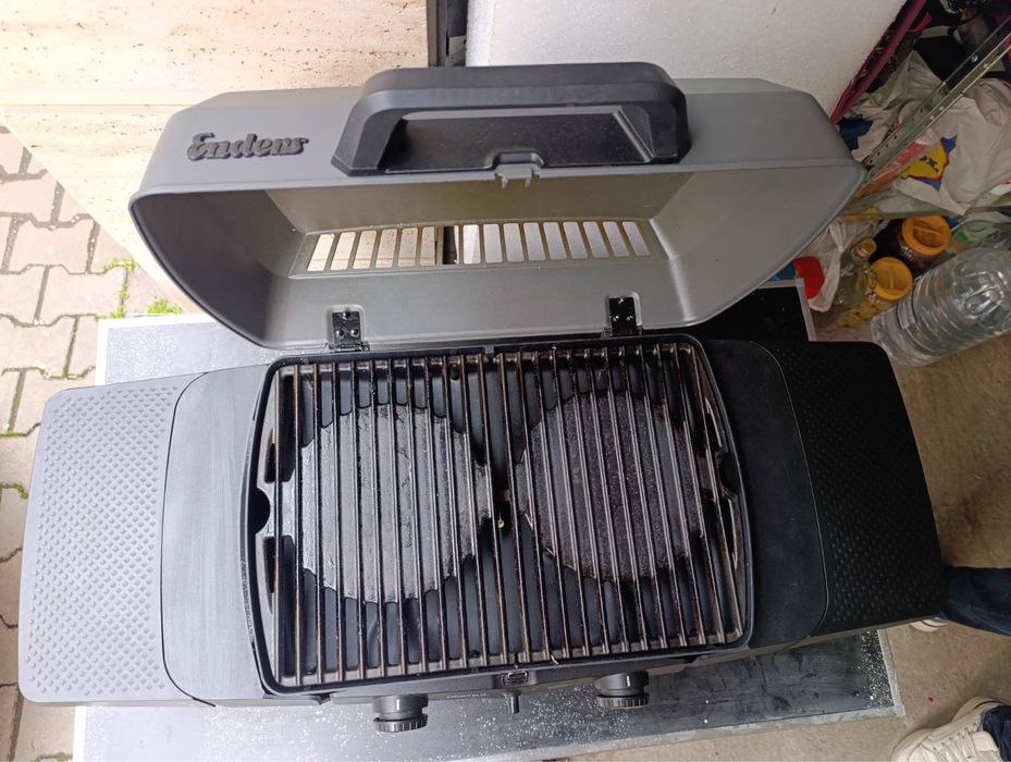 Газово барбекю ENDERS URBAN II PRO