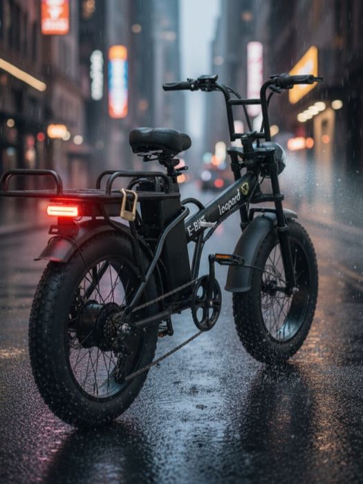 Аренда электровелосипеды