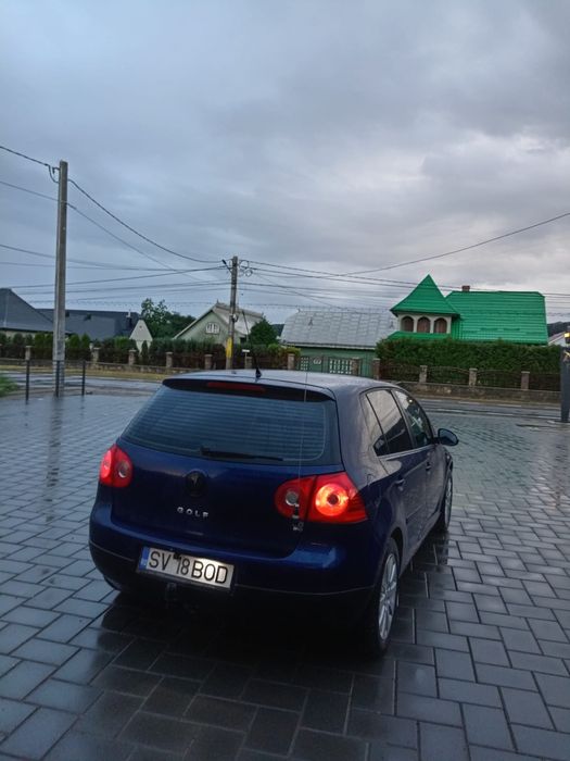 VOLKSWAGEN Golf 2007 — imagine 3