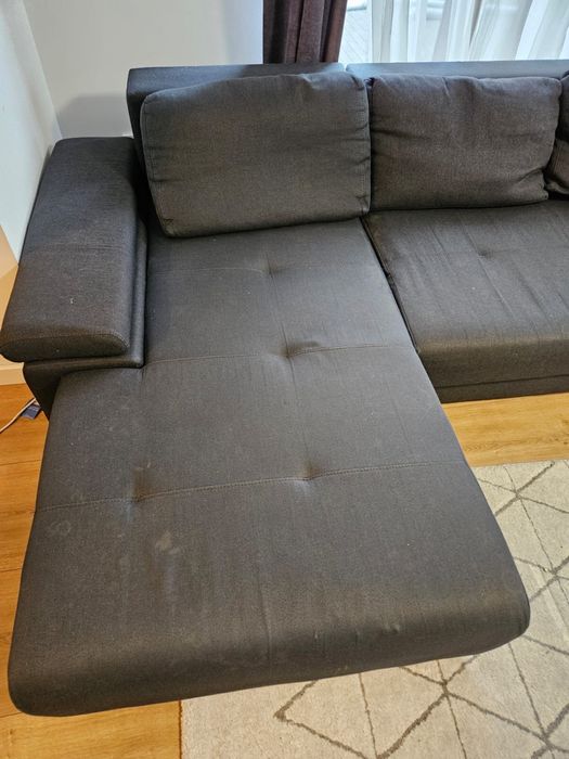 Coltar lungime 270cm