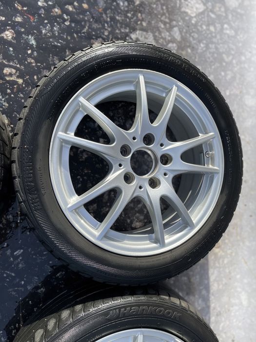 5х112 16 цола Лети Джанти Audi VW Seat Skoda Mercedes A B CLA class