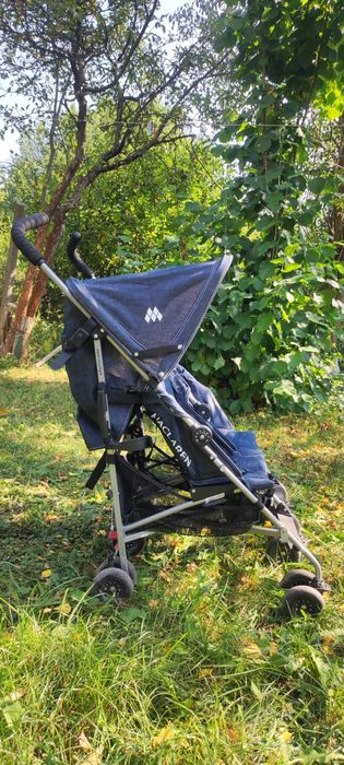 Бебешка количка maclaren twin triumph