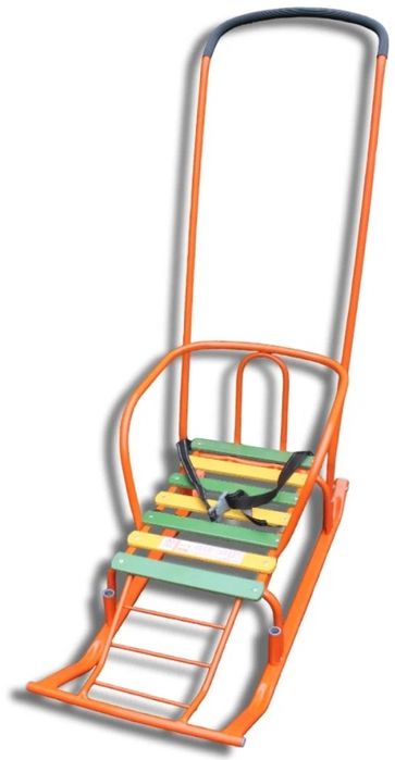 Продам детские санки.