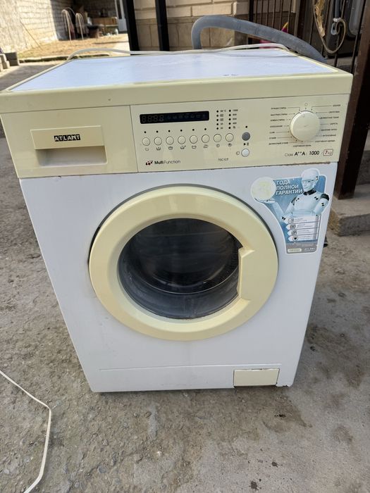 Стиральная машина