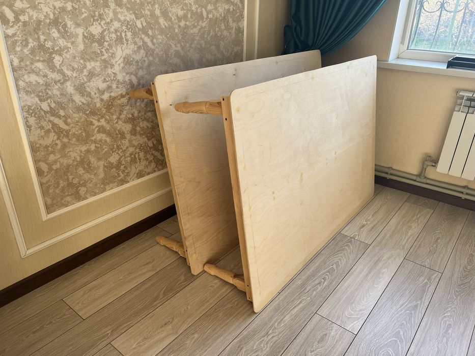 Жиналмалы жер стол