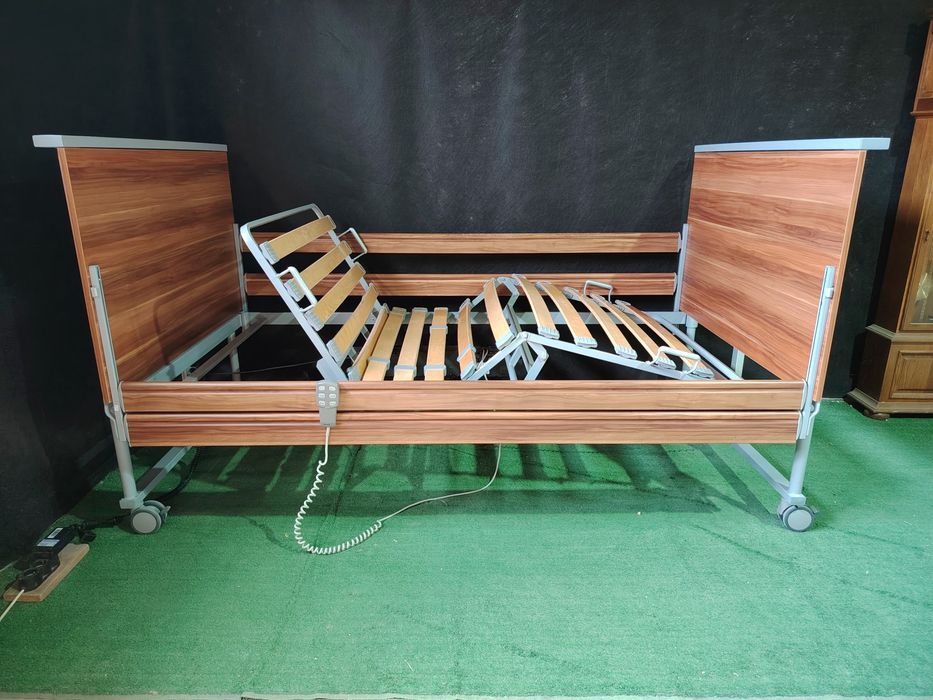 Електрическо болнично легло Екстра ШИРОКО