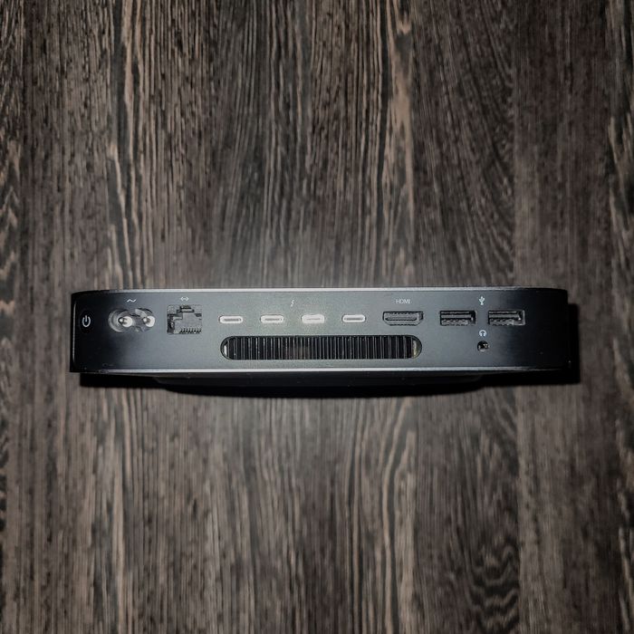 Mac Mini 2018 i5 20GB RAM