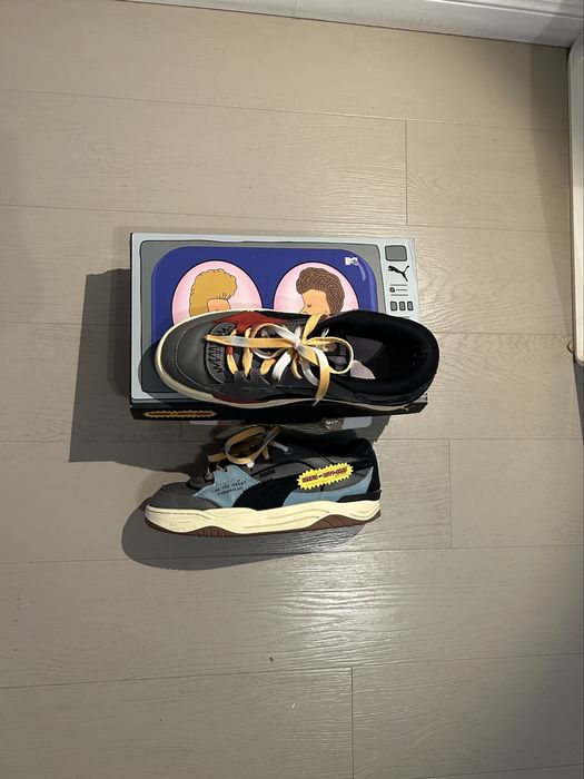 Puma 180 Beavis and Butt-Head