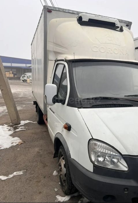 Газель 3302 рефрижиатор