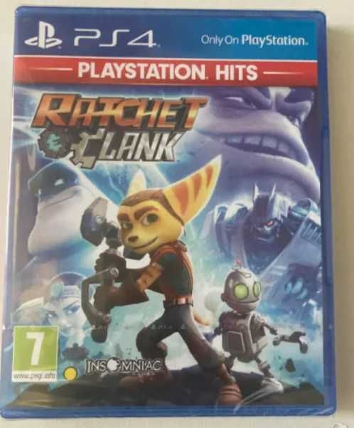 Игри за PS4 - Нови запечатани