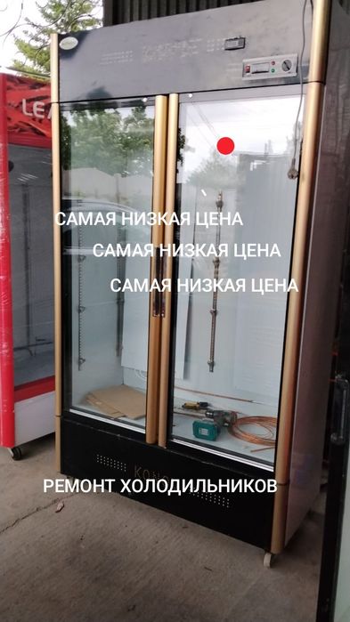Ремонт холодильников морозильников недорого выезд