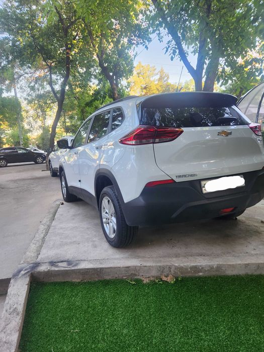 Chevrolet Tracker 2024 — 4