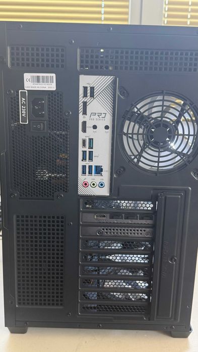 Геймърска конфигурация i5-14400F | RTX5060 8GB | 1TB NVMe | 16GB | НОВ