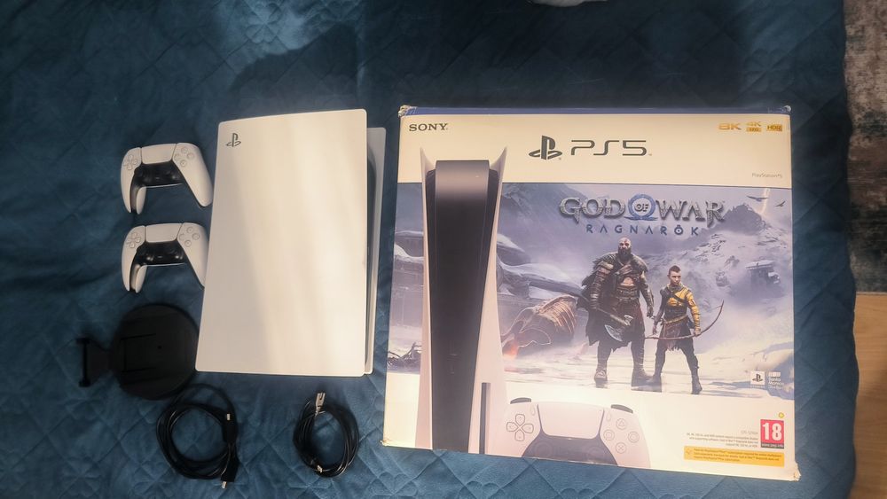 PlayStation 5 God of War