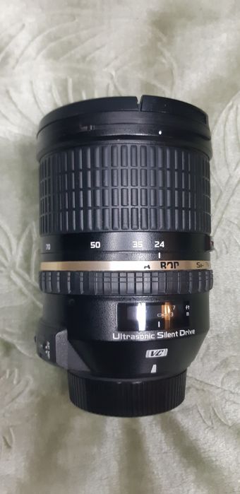 Tamron 24-70mm G1 Nikon