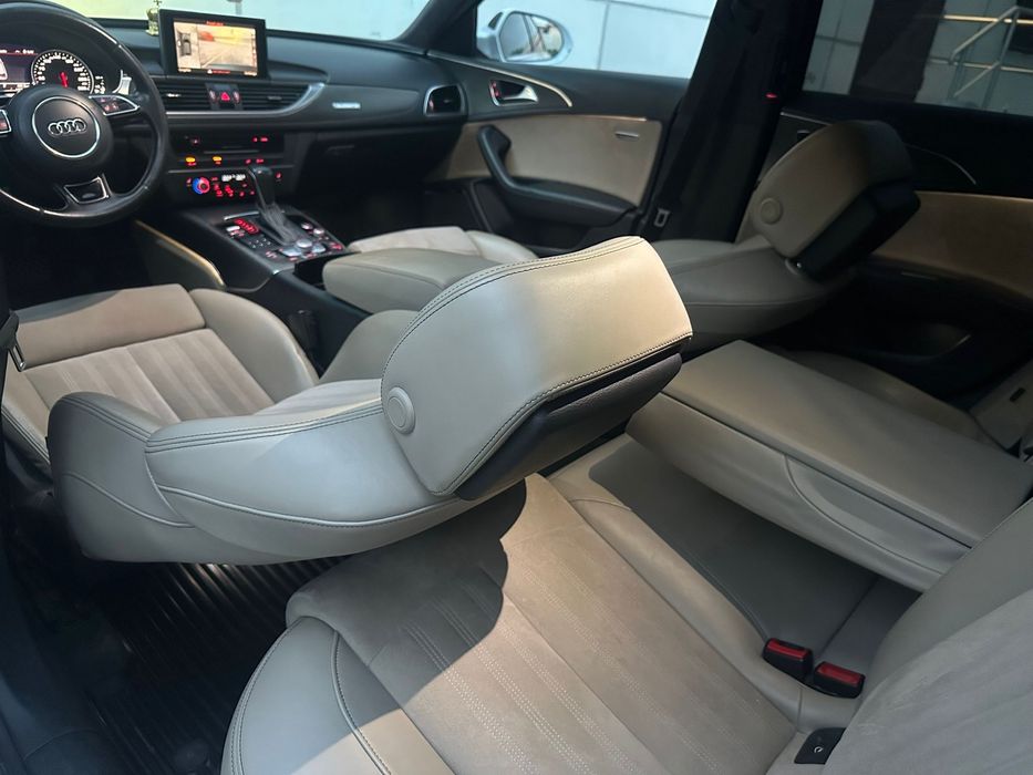 Audi A6 Allroad 2017 3.0 biturbo 320cp