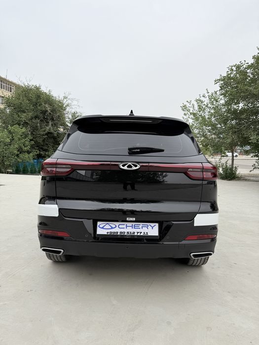 Chery chery 7 pro