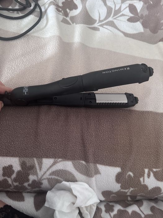 Преса за коса 3 в 1, Remington