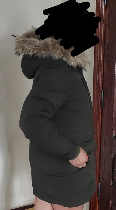 Зимняя куртка, зима, демисезон