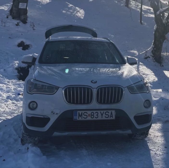 Bmw x1 2017  9600€