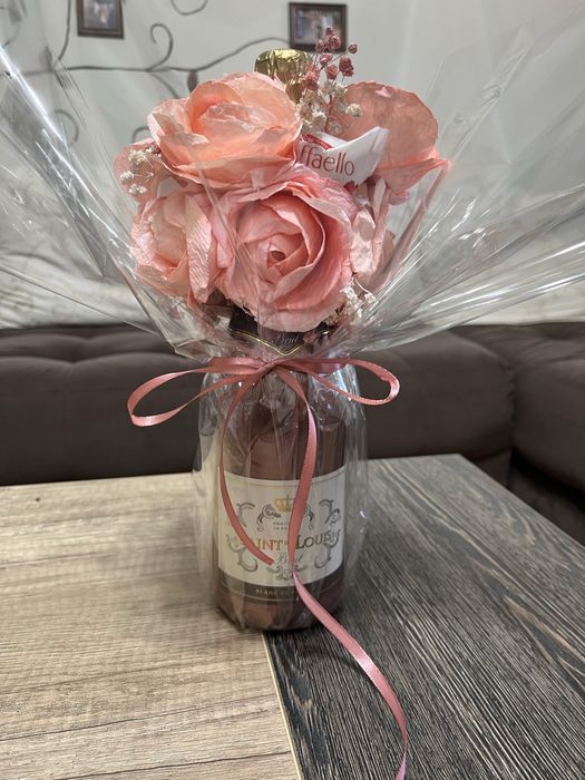 За празник , юбилей ,за специялни поводи. букет за специялни поводи