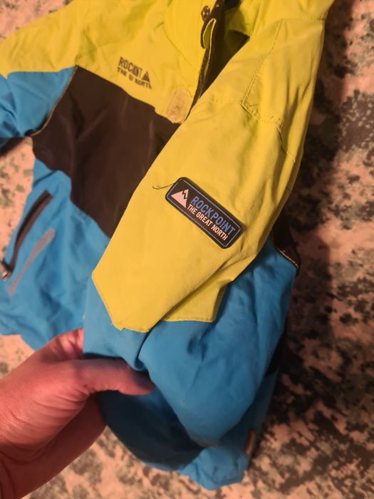Geaca iarna waterproof 98 cm raintex