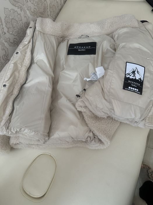 Полушубка овчина