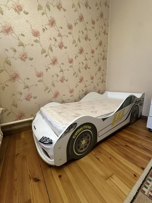 Детсткая кровать