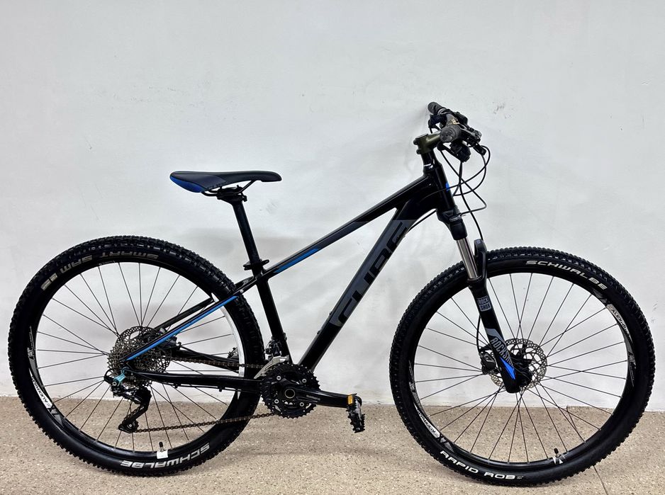 Bicicleta MTB CUBE ATTENTION SL Roti 27.5” Cadru S