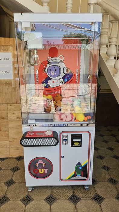 Kran uyinchoq aparat  sotiladi yangi