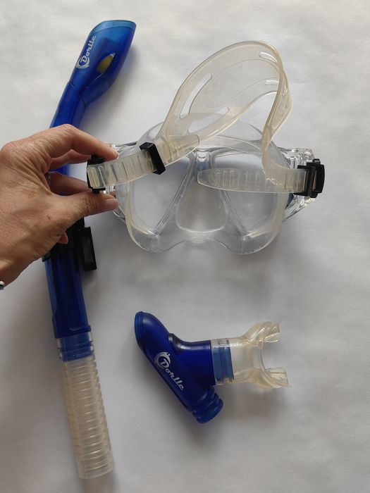 Set De Snorkeling Dorlle