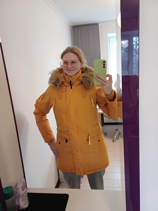 Куртка зимняя Apolloget