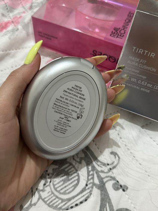 Фон дьо тен Tirtir 29N natural beige +подарък