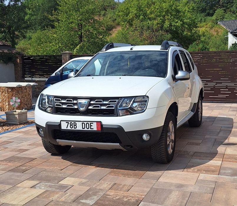Dacia Duster 1.6 benzina / 2016