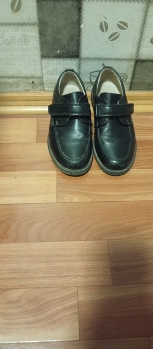 Школьная обувь для мальчиков