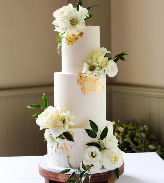 Свадебные торты Алматы/Торты на заказ Алматы/Тусау кесер//Юбилей: 4 500 ...