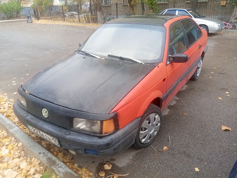 Фольксваген Пассат В3